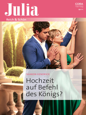 cover image of Hochzeit auf Befehl des Königs?